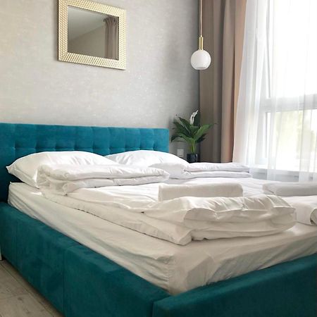 Sands Przymorze Apartments Γκντανσκ Εξωτερικό φωτογραφία