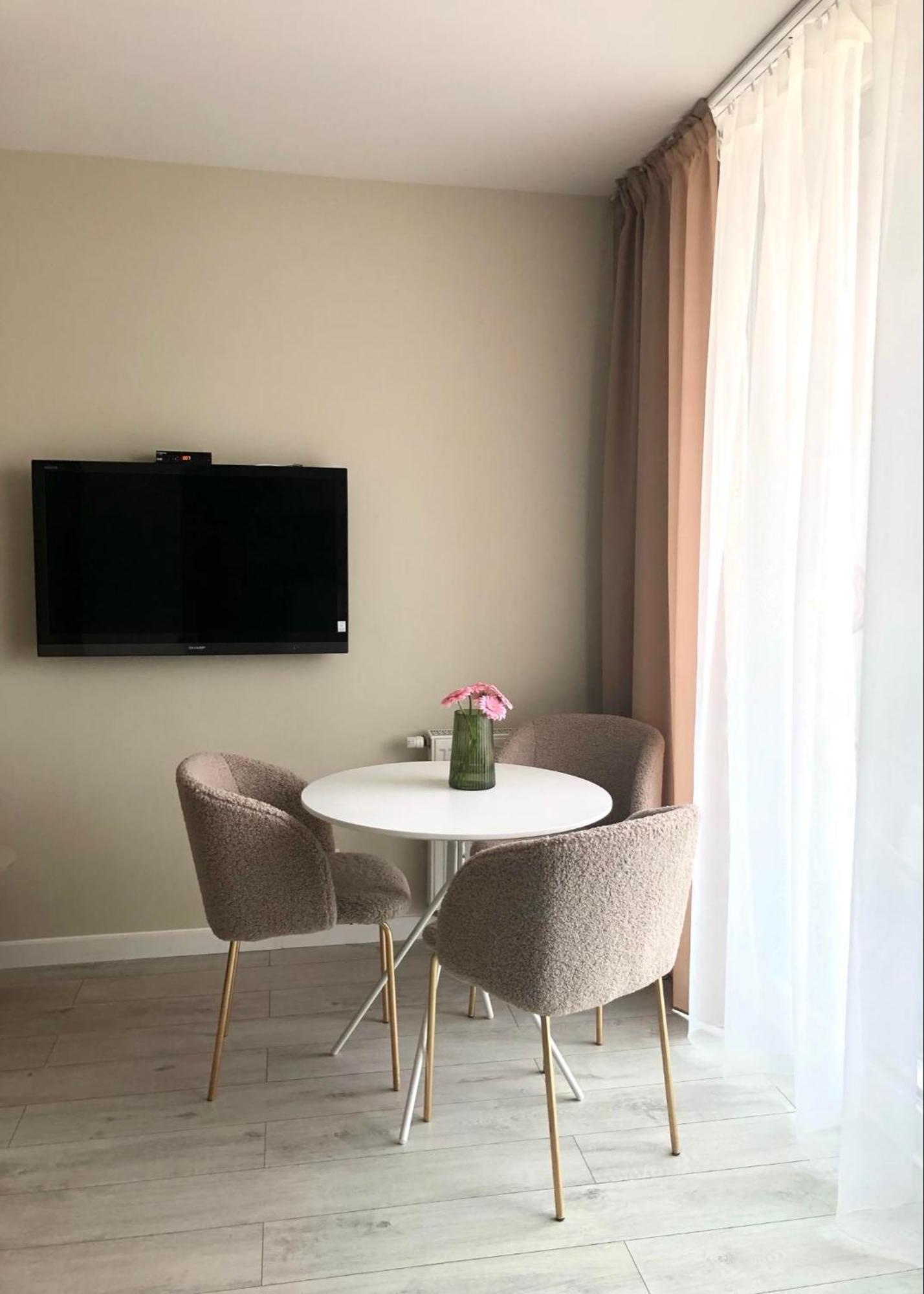 Sands Przymorze Apartments Γκντανσκ Εξωτερικό φωτογραφία