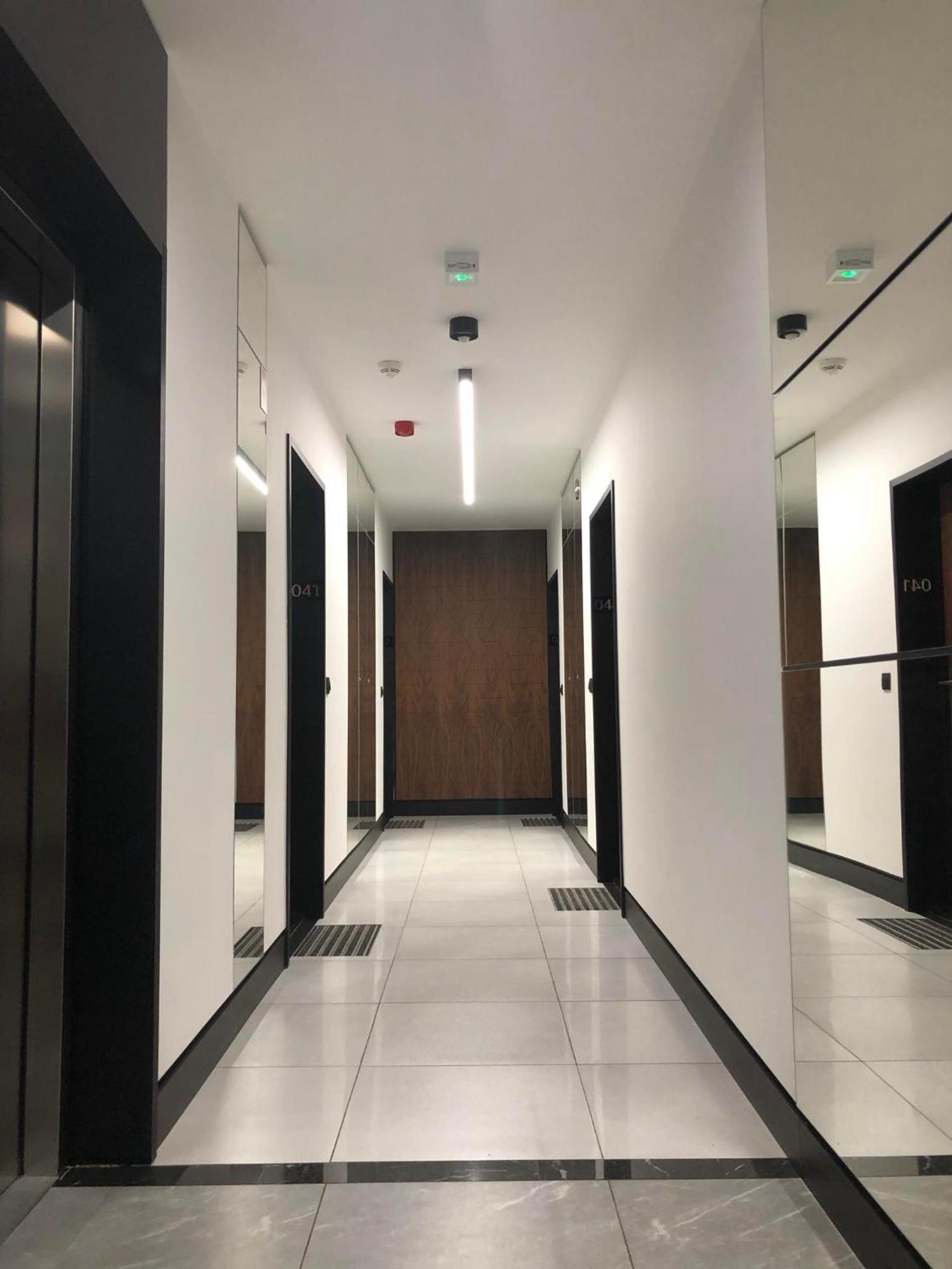 Sands Przymorze Apartments Γκντανσκ Εξωτερικό φωτογραφία