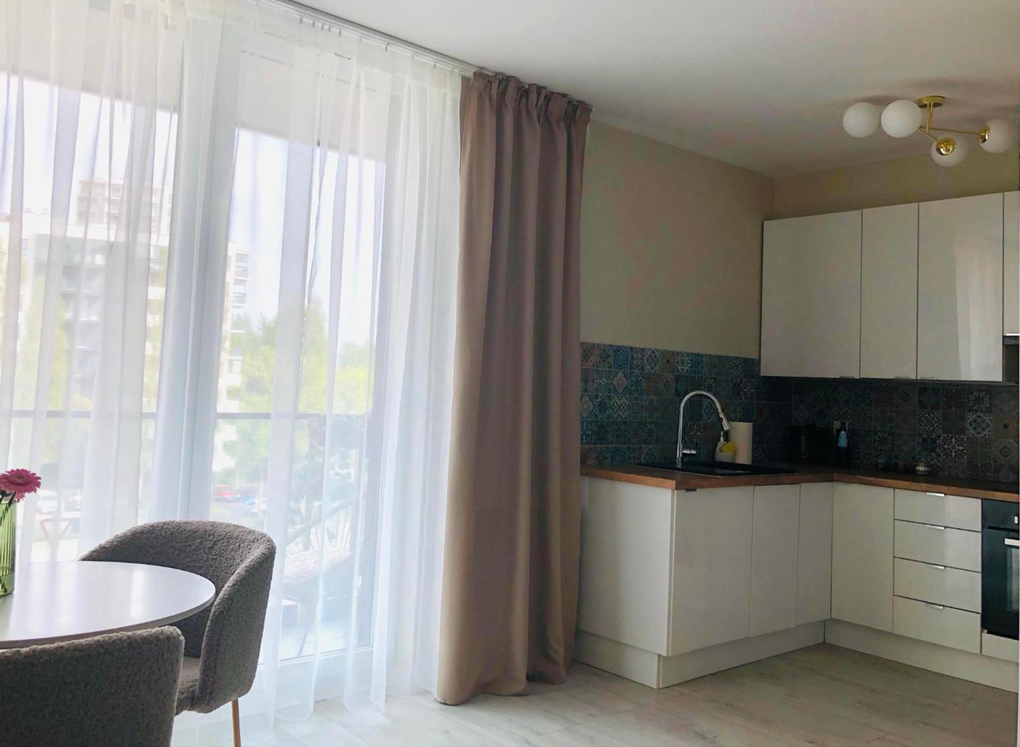 Sands Przymorze Apartments Γκντανσκ Εξωτερικό φωτογραφία