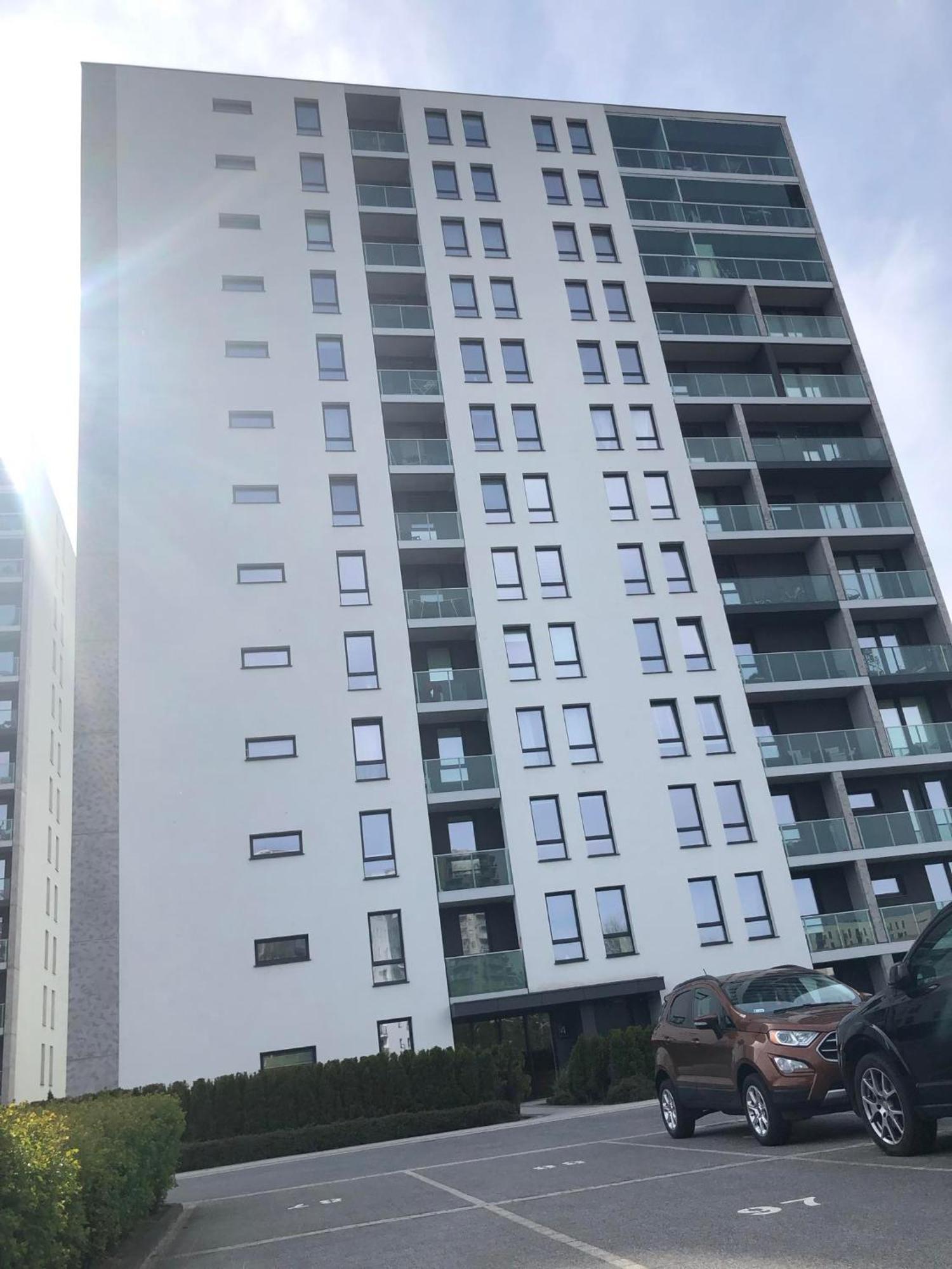 Sands Przymorze Apartments Γκντανσκ Εξωτερικό φωτογραφία