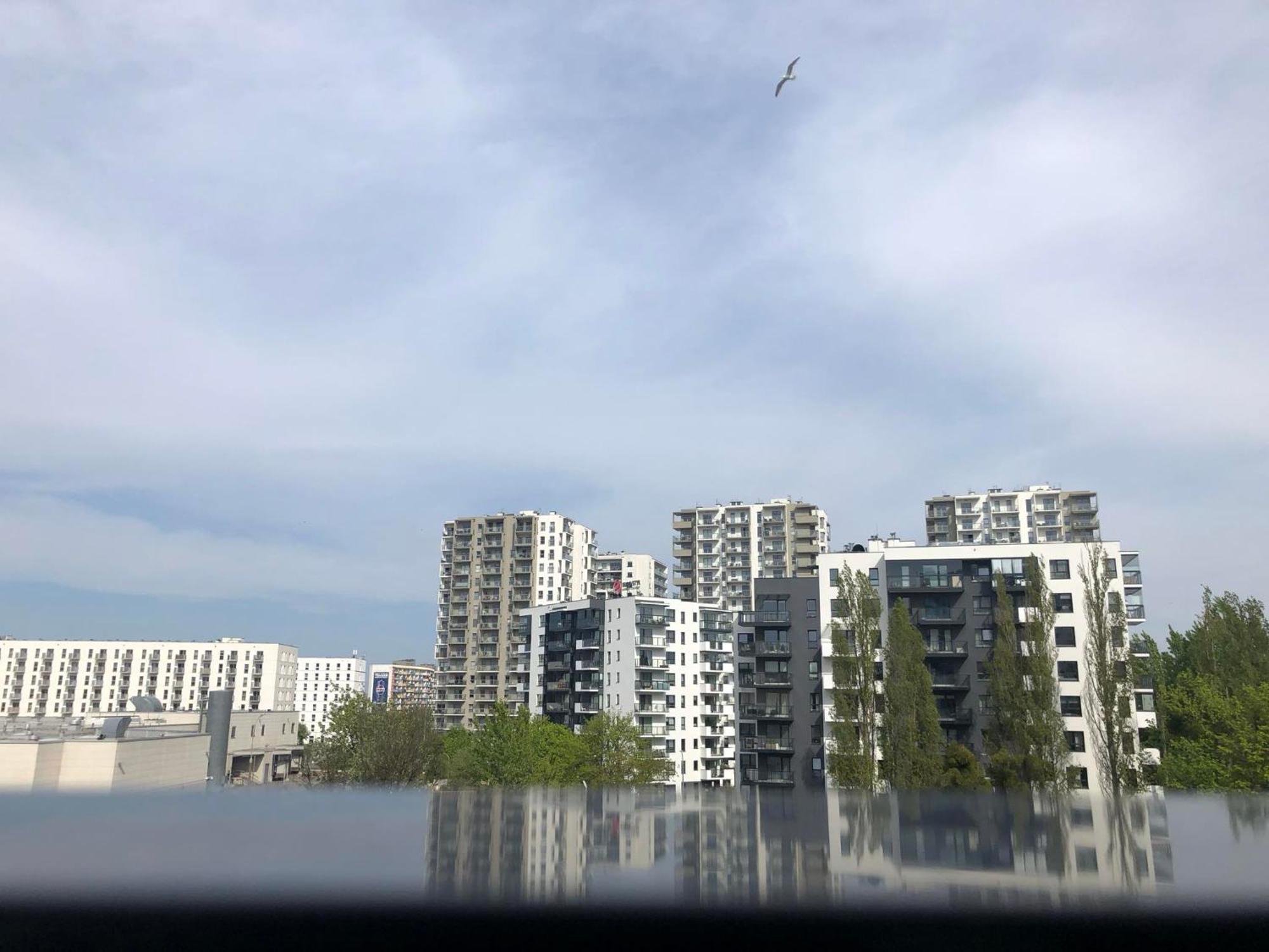 Sands Przymorze Apartments Γκντανσκ Εξωτερικό φωτογραφία